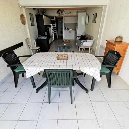 Marina - 3 Pieces 6 Couchages Port Mae-5644 Villa *