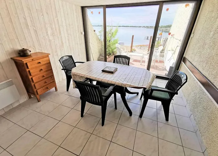 Villa Marina - 3 Pieces 6 Couchages Port Mae-5644