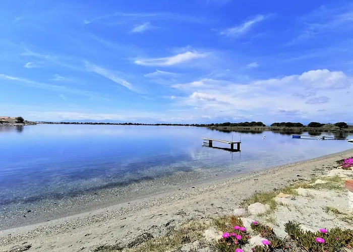 Marina - 3 Pieces 6 Couchages Port Mae-5644 Villa Leucate
