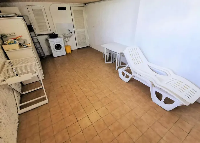 Marina - 3 Pieces 6 Couchages Port Mae-5644 Villa Leucate