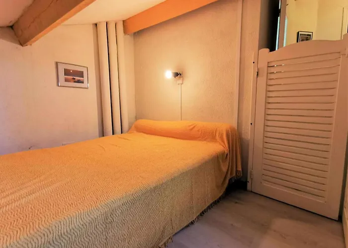 Villa Marina - 3 Pieces 6 Couchages Port Mae-5644 Leucate