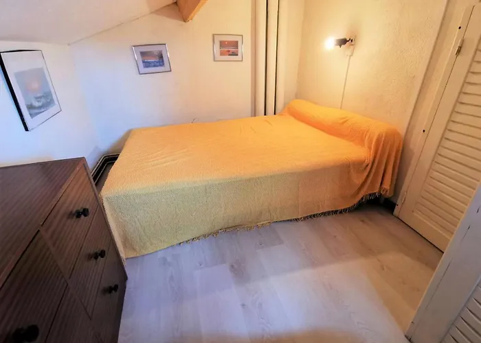 Villa Marina - 3 Pieces 6 Couchages Port Mae-5644