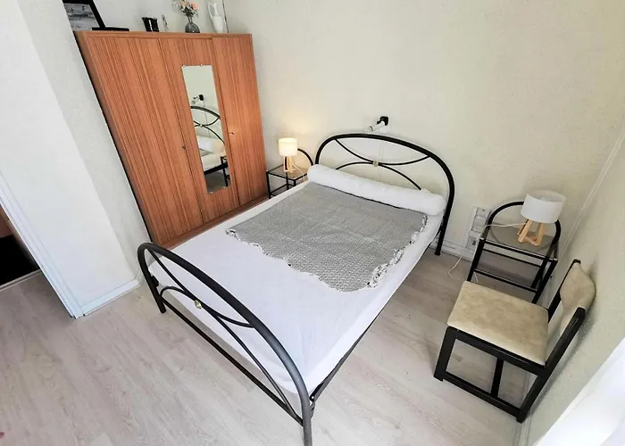 Marina - 3 Pieces 6 Couchages Port Mae-5644 Villa