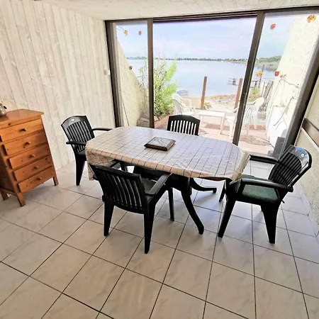 Villa Marina - 3 Pieces 6 Couchages Port Mae-5644