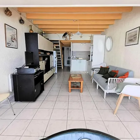 Résidence Marina - Maisons&villas Pour 6 Personnes 44 * Leucate