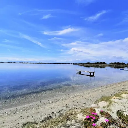 Marina - 3 Pieces 6 Couchages Port Mae-5644 Villa Leucate