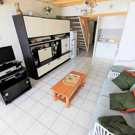 Résidence Marina - Maisons&villas Pour 6 Personnes 44 * Leucate