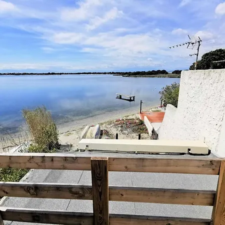 Marina - 3 Pieces 6 Couchages Port Mae-5644 * Leucate