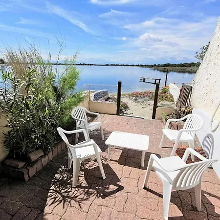 Marina - 3 Pieces 6 Couchages Port Mae-5644