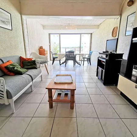 Marina - 3 Pieces 6 Couchages Port Mae-5644 Villa Leucate