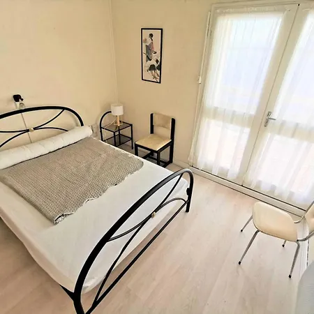 Villa Marina - 3 Pieces 6 Couchages Port Mae-5644