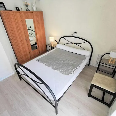 Villa Marina - 3 Pieces 6 Couchages Port Mae-5644 *