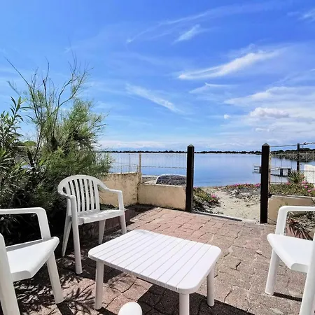 וילה Marina - 3 Pieces 6 Couchages Port Mae-5644 לאוקאט