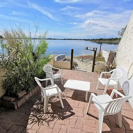 Marina - 3 Pieces 6 Couchages Port Mae-5644 וילה