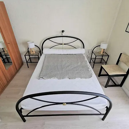 Marina - 3 Pieces 6 Couchages Port Mae-5644 וילה