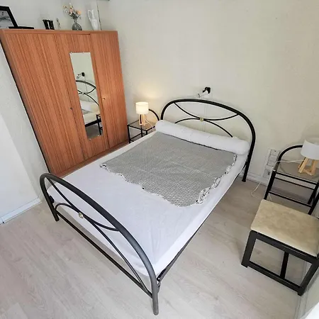 Marina - 3 Pieces 6 Couchages Port Mae-5644 וילה